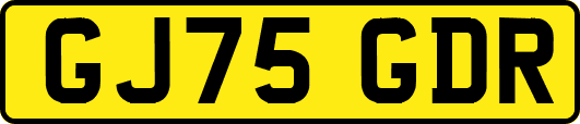 GJ75GDR