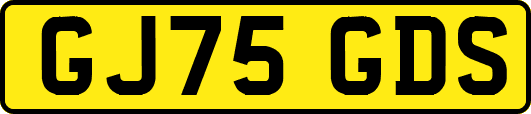 GJ75GDS