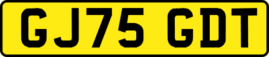 GJ75GDT