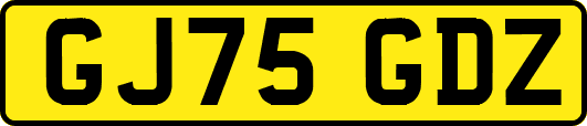 GJ75GDZ
