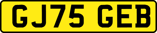 GJ75GEB