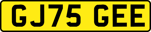 GJ75GEE