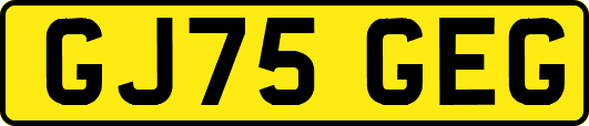 GJ75GEG