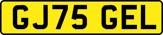 GJ75GEL