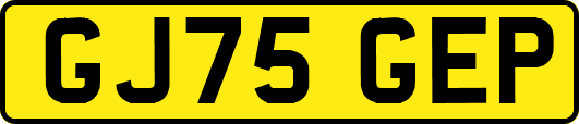GJ75GEP