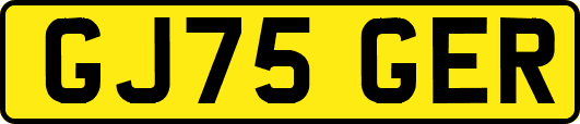 GJ75GER