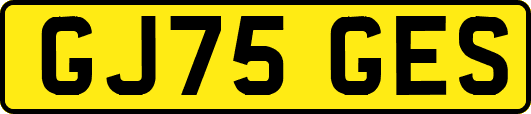 GJ75GES