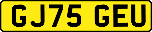 GJ75GEU