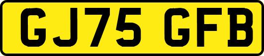 GJ75GFB