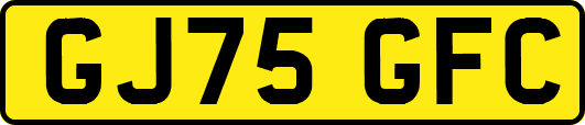 GJ75GFC