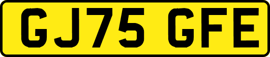 GJ75GFE