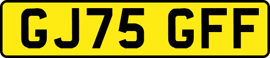 GJ75GFF