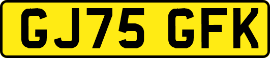 GJ75GFK