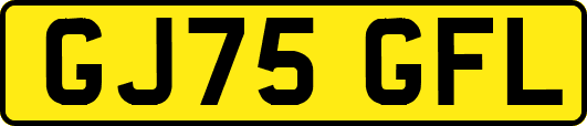 GJ75GFL