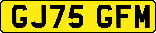 GJ75GFM