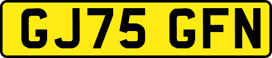 GJ75GFN