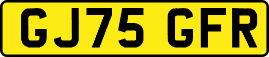 GJ75GFR