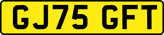 GJ75GFT