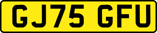 GJ75GFU