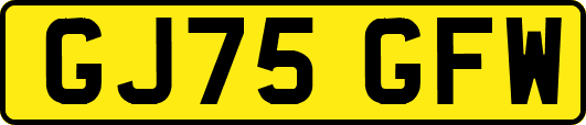 GJ75GFW