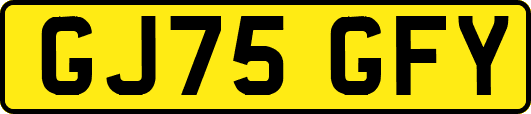 GJ75GFY