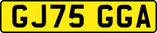 GJ75GGA