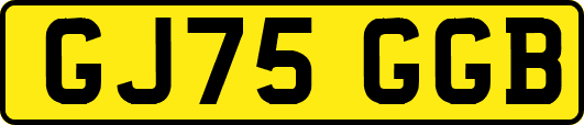 GJ75GGB
