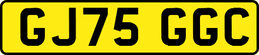 GJ75GGC