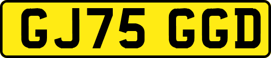 GJ75GGD
