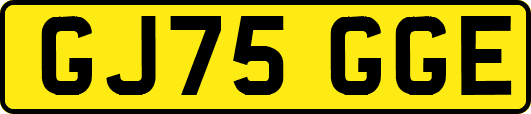 GJ75GGE