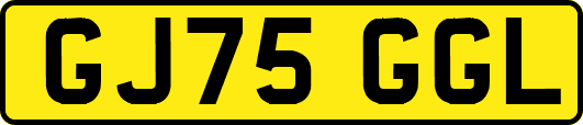 GJ75GGL