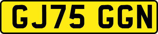 GJ75GGN