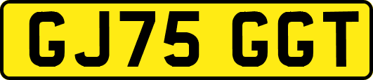 GJ75GGT