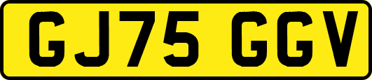 GJ75GGV
