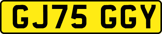 GJ75GGY