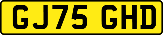 GJ75GHD