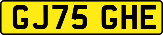 GJ75GHE