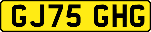 GJ75GHG