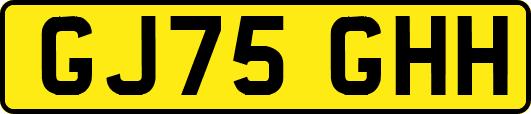 GJ75GHH