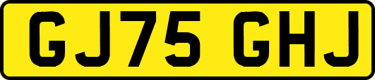 GJ75GHJ