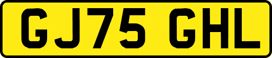 GJ75GHL
