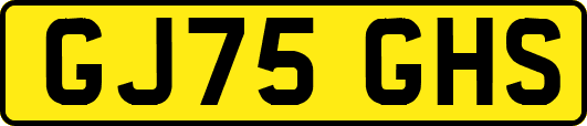 GJ75GHS
