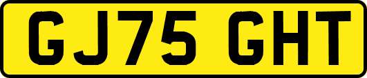 GJ75GHT