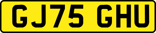 GJ75GHU
