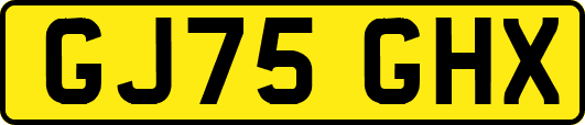 GJ75GHX