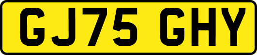 GJ75GHY