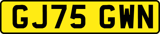 GJ75GWN
