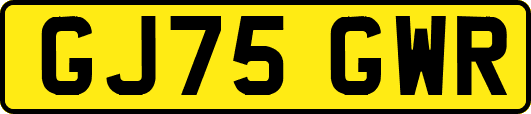 GJ75GWR