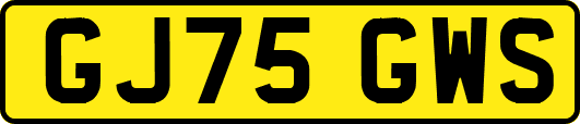 GJ75GWS