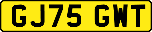 GJ75GWT